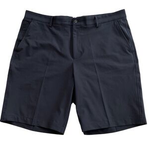 Dunning Black Golf Shorts Size 38
